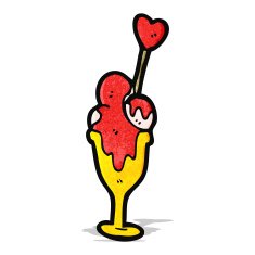 ice cream cartoon N8