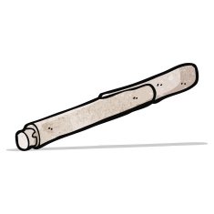 Cartoon Marker Pen N15