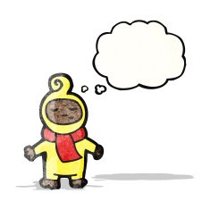 Cartoon Baby N46