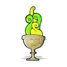 cartoon holy grail N7