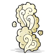 Cartoon Smoke N5