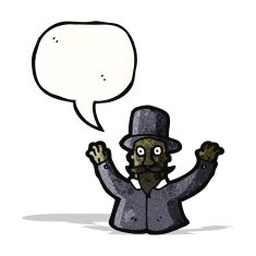 Cartoon Magician N6