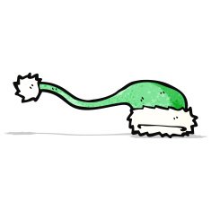 cartoon Christmas hat N6