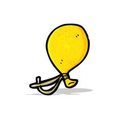 Cartoon Balloon N35