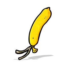 Cartoon Balloon N36