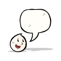 cartoon face symbol N26