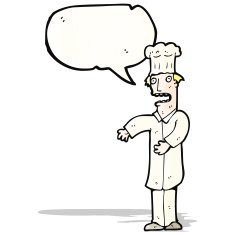 Cartoon Chef N24