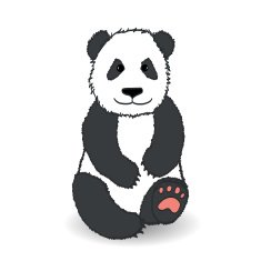 Panda Bear N7
