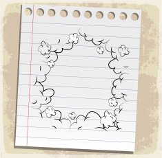 Cartoon comic illustration N3