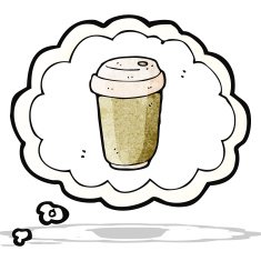 cartoon coffee craving N2