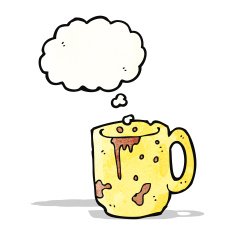 dirty old mug cartoon N2