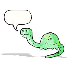 cartoon dinosaur N61