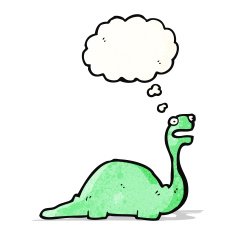 Friendly dinosaur cartoon N5 free image download