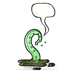 swamp monster tentacle N2