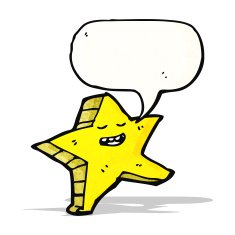 cartoon star N14