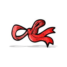 Cartoon Bow N8
