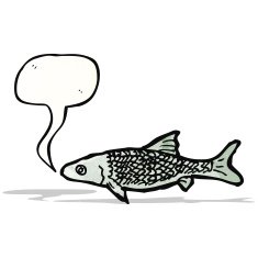 Cartoon Fish N56