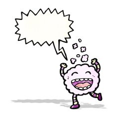 cartoon cloud monster N13