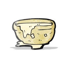 Cartoon Mixing Bowl N10