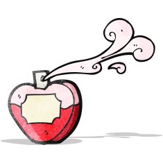 Cartoon Perfume Bottle N23