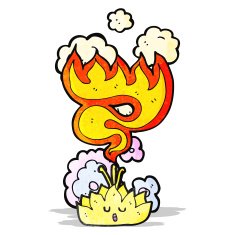 magic flower cartoon N2