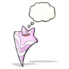 Shooting Star Cartoon N15