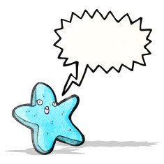 starfish cartoon character N2