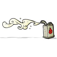 Cartoon Gas Can N6
