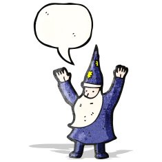 Cartoon Wizard N32
