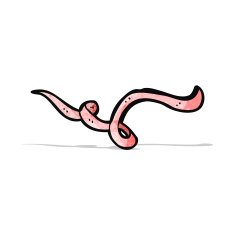 Cartoon Ribbon N9
