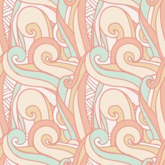 Abstract wavy pattern