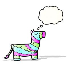 cartoon pinata N2