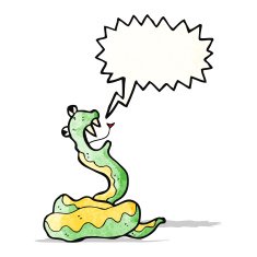 Cartoon Cobra N7