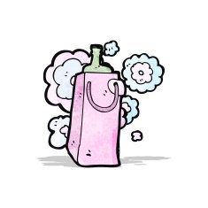 cartoon gift bag N7