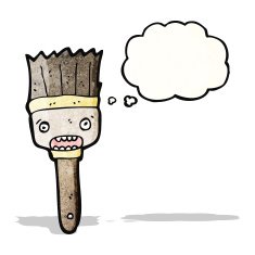 Cartoon Brush N6
