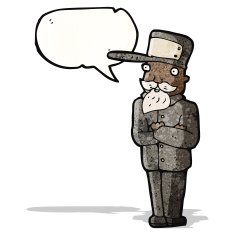 train driver cartoon