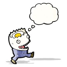 Egg Cartoon Character N9