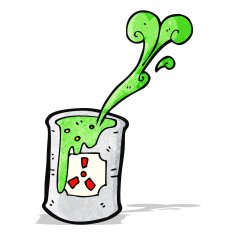 toxic waste cartoon N2