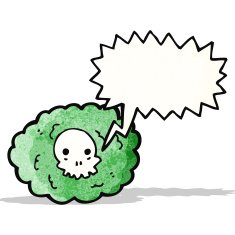 cartoon death cloud