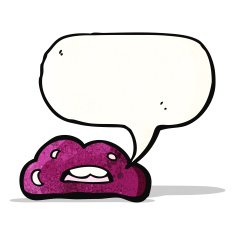 talking lips cartoon N2