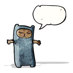 cartoon cat costume N10