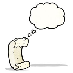 cartoon contract monster