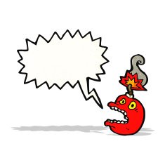 stress bomb cartoon