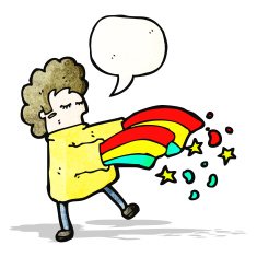 cartoon magic man N2