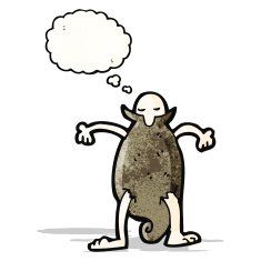 bearded old man cartoon N3