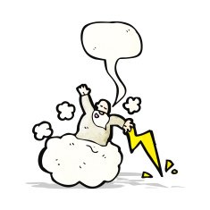 god on cloud cartoon N8