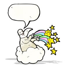 god on cloud cartoon N9