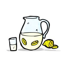 lemonade cartoon