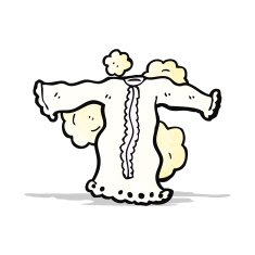 old night shirt cartoon
