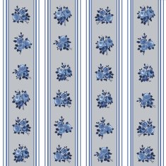 Cottage chic roses pattern
